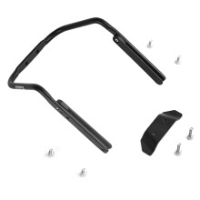 Rhinowalk Bike Saddle Stabilizer Bracket Rear Mounting Bicycle Bag Rack Holder Extended Support Shelf Bicycle Accessories
