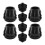 4Pcs Nozzle and Diffuser Assembly for UF-1 Cola Machine Models, Beverage Machine Inner Outer Valves 1