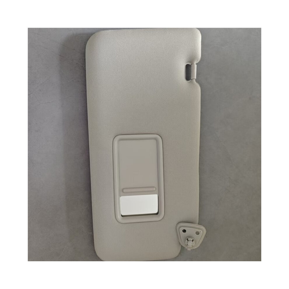 96401-El31a 96401-El31a Car Sun Visor With Mirror Left Driver Side For Tiida 2004-2012 Versa 2007-2012 4713935405166