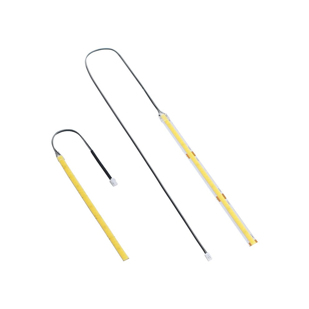 For P2s Left/Front Led Strip Clear Lighting Lamp Kit 3D Printer Upgraded Kit For P2s 6033968123461