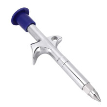 Línea de Acabado de Grasa, Minipistola Engrasadora para Bujes de Rodamientos de Bicicletas de Aleación de Aluminio, Jeringa de Aceite Lubricante,