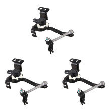 3X Faro Principal Sensor de Nivel de LáMpara, Enlace de Sensor de Nivel de Altura para Forester Impreza Legacy 2006-2012 84021-AG000