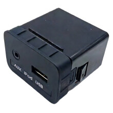 Car AUX Socket USB Audio Jack 96130-1M100 96130-1M100WK for Forte Koup 2010-2013