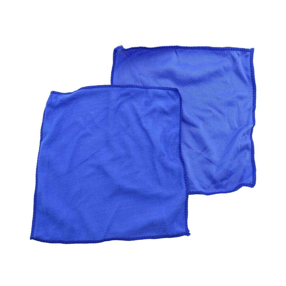 40Pcs Ultra Soft Microfiber Towel Car Washing Cloth For Car Polish& Wax Car Care Styling Cleaning Microfibre30x30cm 4711663721497