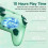 RGB Wireless  Controller for   Gamepad Android Phone/PC Joystick TV Box/Steam Gamepad A 6