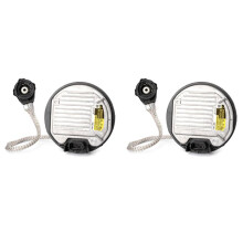 2X 8596745010 85967-45010 Jednostka Sterująca Statecznikiem Światła Ksenonowego Samochodu dla dla dla Rav4 Fortuner 2014