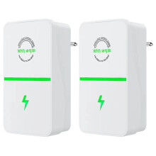 Energie-efficiëntie-optimizers Woningen stroom-2 pakjes