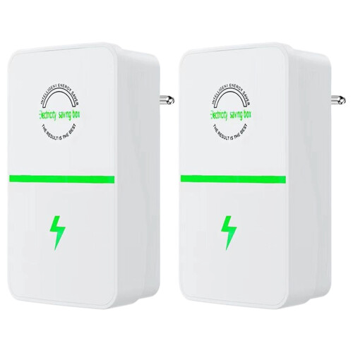 Energie-efficiëntie-optimizers Woningen stroom-2 pakjes