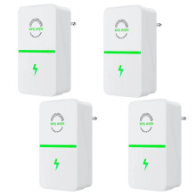 Elektriciteitsbesparingsdoos Elektrische-4 pakje