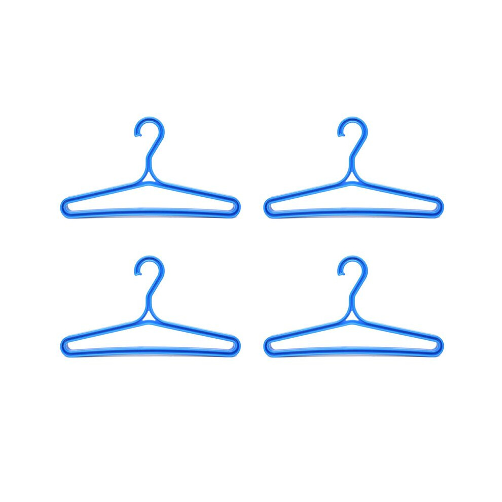 4X Scuba Diving Wetsuit Hanger Dry Suit Dive Folding Holding Coat Holder Diving Swimming Suit Wetsuit Hanger 6033952758723