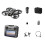 S156 Professional Double Camera 2.4G WIFI Brushless-Dark Gray 1