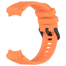 Universal Fit Replacement Watchband Waterproof-Orange