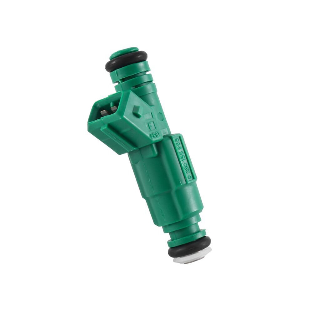6Pcs 42Lb E85 440Cc Fuel Injector 0280 155 968 0280155968 Fuel Injector For Green 6033652630176