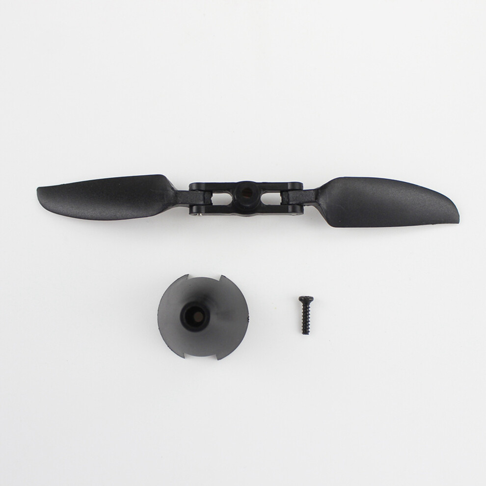 3Pcs For Xk A800.0006 Propeller Folding Blades For Xk A800 Rc Aircraft Fixed Wing Glider Upgrade Spare Parts 6033405124730