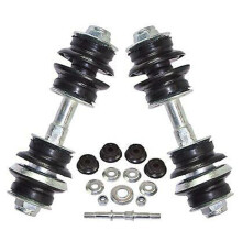 6St Bilstabilisatorlänksats Sway Bar Drop Set för Yaris Verso Vitz 1999-2005 48819-52010