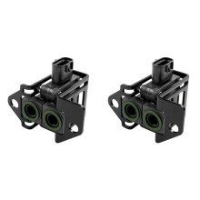 2X EGR Engine Differential Pressure Sensor for ISX Exhaust Gas Recirculation Pressure Sensor 4921728 4921729