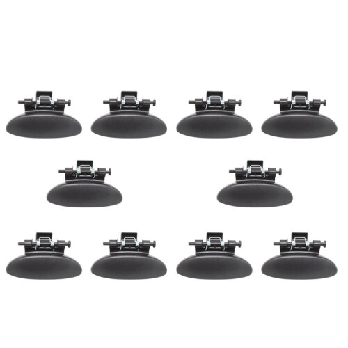 10X Car Glove Box Handle for  206 206CC