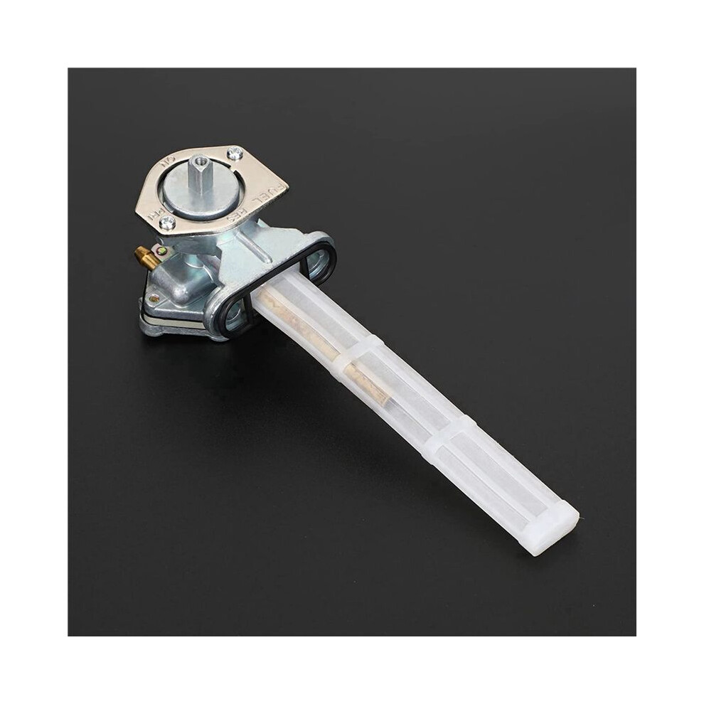 2X Motorcycle Fuel Petcock Fuel Valve Assembly For Gsf1200 Bandit 1200 2001-2005 44300-32F10 6033833559807