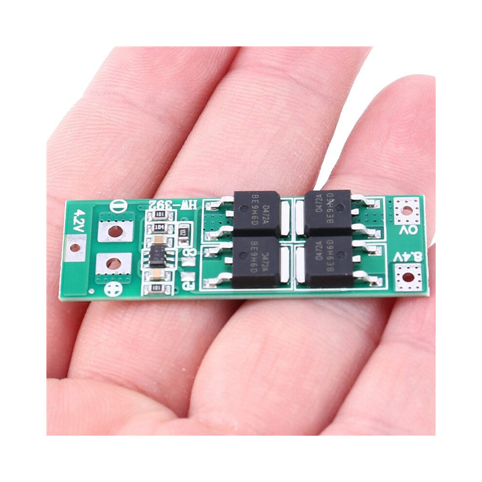 10X 2S 20A 7.4V 8.4V 18650 Lithium Battery Protection Board/Bms Board Standard 6032129685633