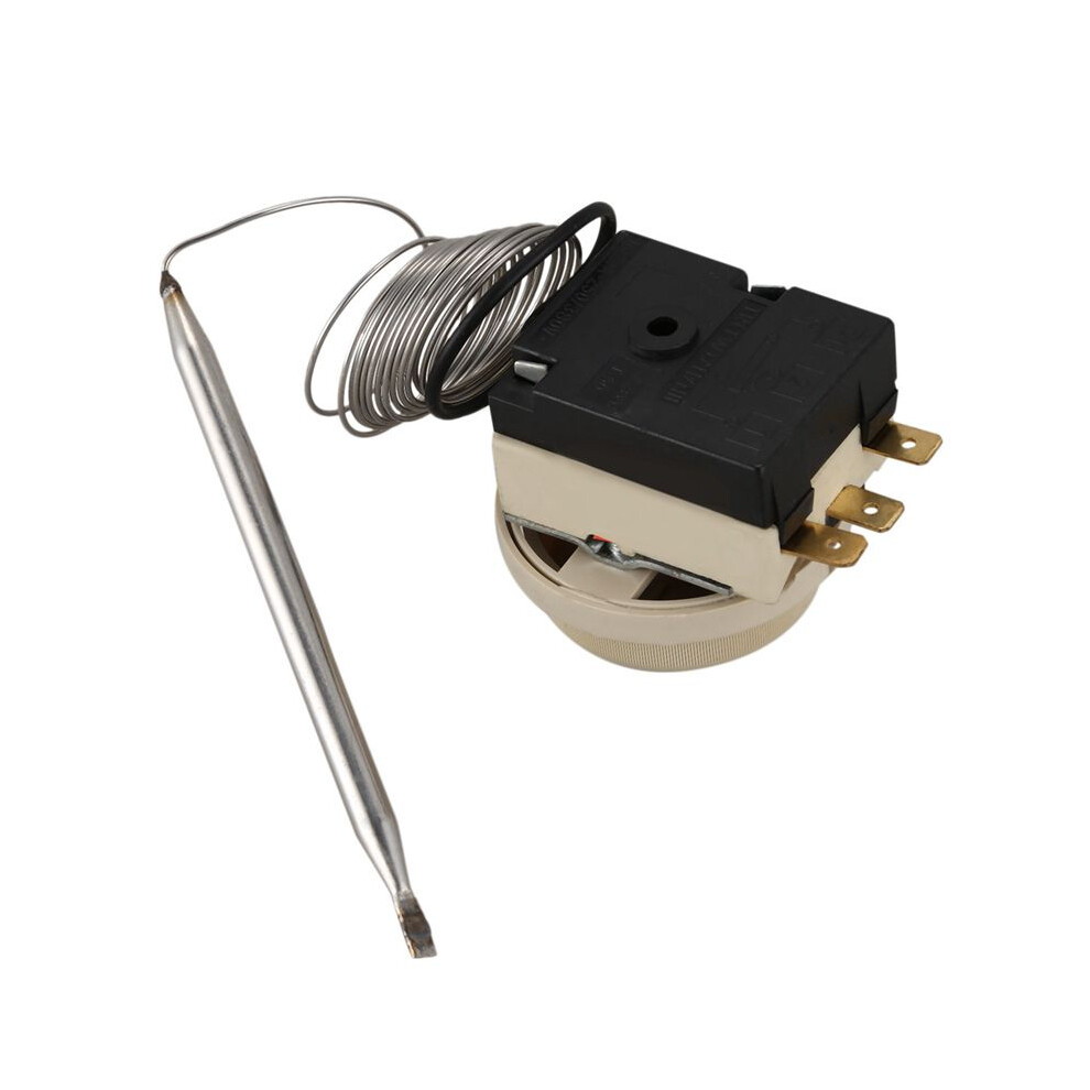 4X Freezer -30-+30 Ac 250V 16A Ac380v Temperature Capillary Thermostat 6031015874038