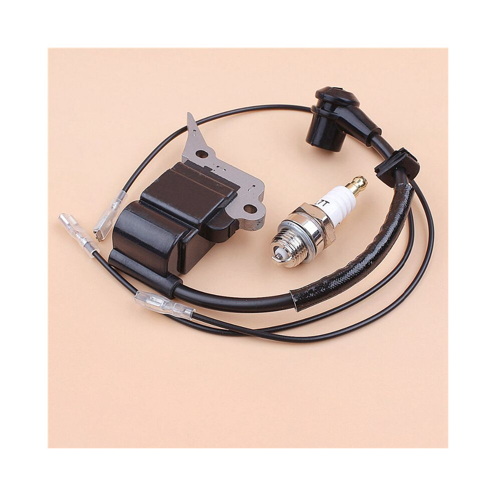 2X Ignition Coil Module For Chainsaw 2500 25Cc G2500 Timberpro Lawnflite Spare Parts 6033970366849