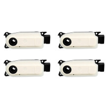 4X 5877R1006 5877R1007 för    Cherokee 2016-2021 Shutter Actuator Motor  BLDC Stepper Actuator