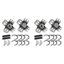 Front Prop Shaft U-Joint 2SET for  RZR Ranger Sportsman General 1000 900 800 700 570 500 2202015 2203703