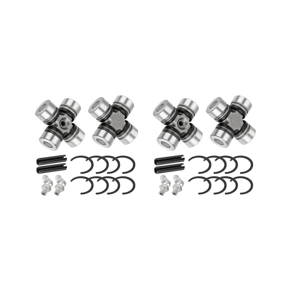 Front Prop Shaft U-Joint 2Set For Rzr Ranger Sportsman General 1000 900 800 700 570 500 2202015 2203703 6033952780892