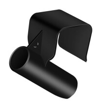 Porte-Cannes à Pêche sur Glace avec Seau et Support de Rangement, Accessoires Mains Libres pour la Pêche sur Glace en Extérieur (1 Pièce)