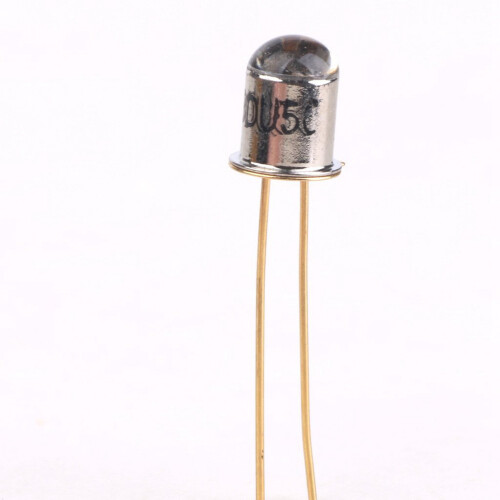 10  3 DU 5 C Metal Silicon Phototransistor Transistor 1