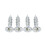 Hasp  METAL Hasp  Lock Sliding Door Lock for Window Cabinet Fitting 8