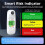 Electronic  Flow Meter  Spirometers Expiratory Measurement Children Adults High Accuracy 5