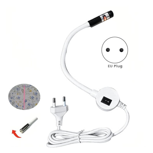 Laser Vision Guide.Sewing Machine Quilting Light, Sewing and Quilting Notion for Precise Stitching EU Plug 2