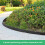 Landscape Edging Kit with 30 Spikes for Easy Garden Installation 4