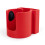 Aluminum Profile Multifunctional Water Cup Bracket Simulates Racing Flight Simulator Aluminum Profile Bracket Red 1