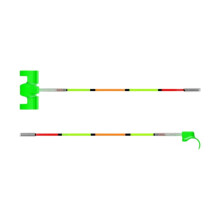 Night Fishing Fishing Rod Lighting Stick Removable Waterproof Fishing Bite Signal Drift Indicator Float Tackle Bite