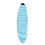 Surfboard Cover Snowboard Cover Light-Weight Soft Elastic Drawstring Carry Protective Storage Bag Case : 200x50cm 1