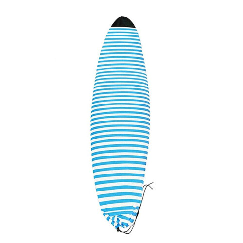 Surfboard Cover Snowboard Cover Light-Weight Soft Elastic Drawstring Carry Protective Storage Bag Case : 200x50cm