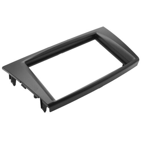 2X for  Swift 2011-2016 2Din Audio Panel DVD Navigation Panel Frame Car Fascias Stereo Radio Panel