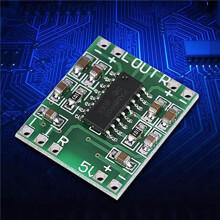 20 Teilige Digitale Leistung Verstärker Platine, 2X3W Typ D Pam8403 Audio Modul 5V Digital Audio Verstärker Platinen Modul