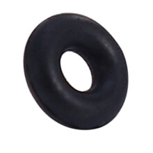 1000 Stueck, 6 x 2 x 2 mm Mechanische Gummi O Ring Oil Seal Dichtungen
