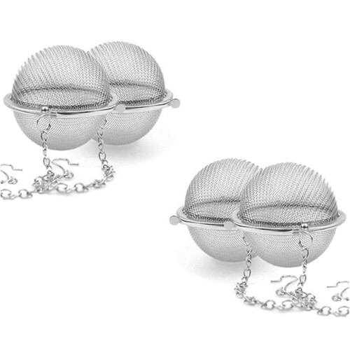 4PCS Practical Tea , Tea Spices Infuser Filter