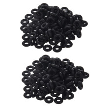 200 Stück O-Ring Aus Nitrilkautschuk 6 x 2 mm
