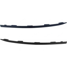 A1778854303 A1778854403 Sierstrips voor de Voorbumper van voor - W177 A180 A200 A220