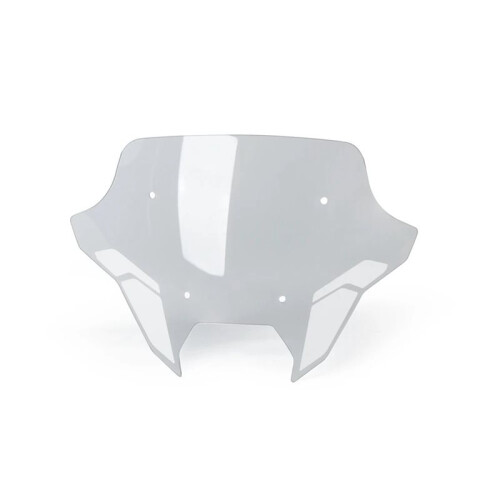 Motorcycle Expanded Windscreen Windshield Wind Deflector Screen Fairing for  R1300RT R1300 R 1300 RT 2025-