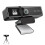 4K High Definition Computer Camera Network Live Broadcast High Definition Video Conference USB Camera Black 1