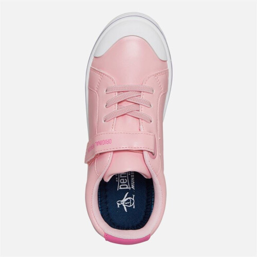 (, ) Penguin Junior Rainbow Girls's Pink Trainers 2