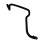 31439561 31439491 Refill Kettle Hose for   S80 S60 V70 1