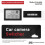 Car Front View Camera Switcher Parking Camera Converter Front Rear View Video  Channel Control Box 2