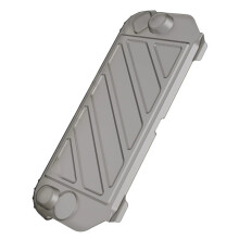 HardShell Front Cover Portable Protective Case for 2 StandGrip